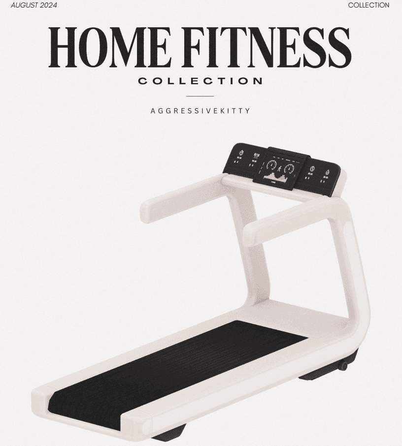 Коллекция для фитнеса Home Fitness